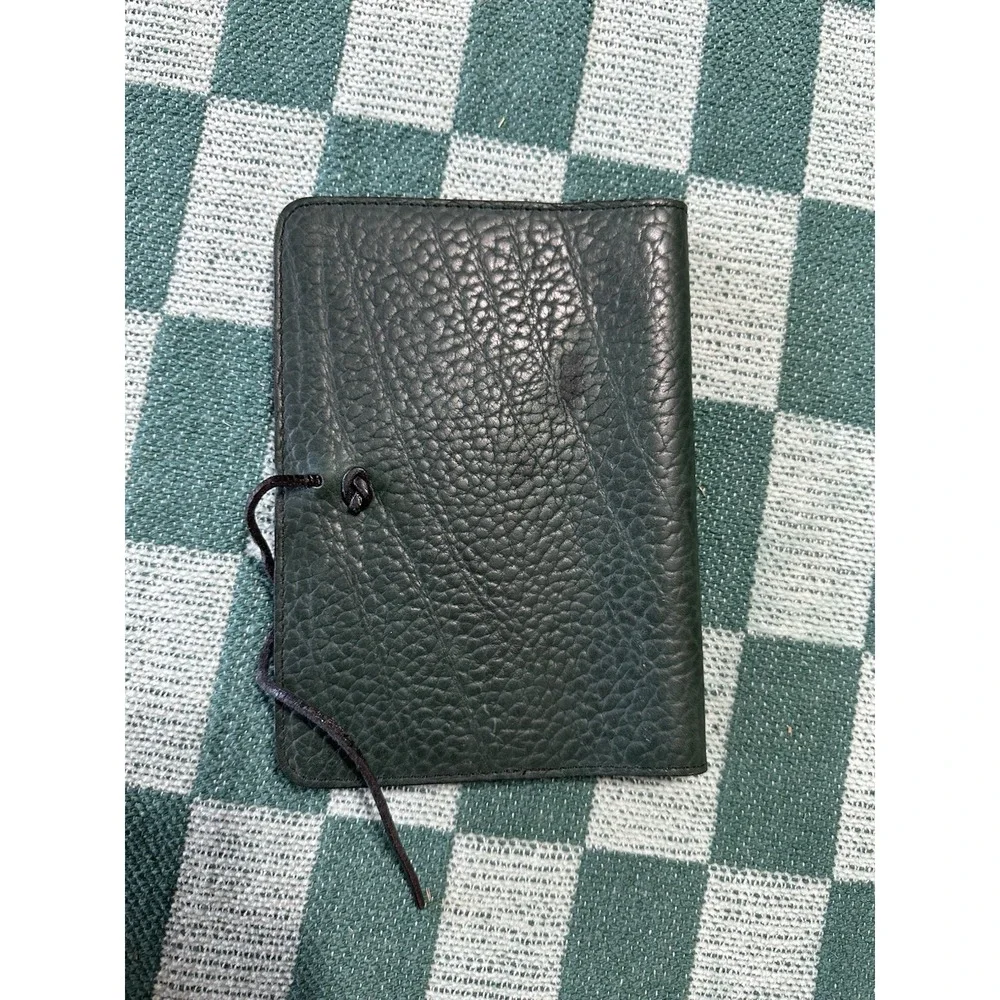 Oberon Design Day-Timer Embossed Leather Celtic  7